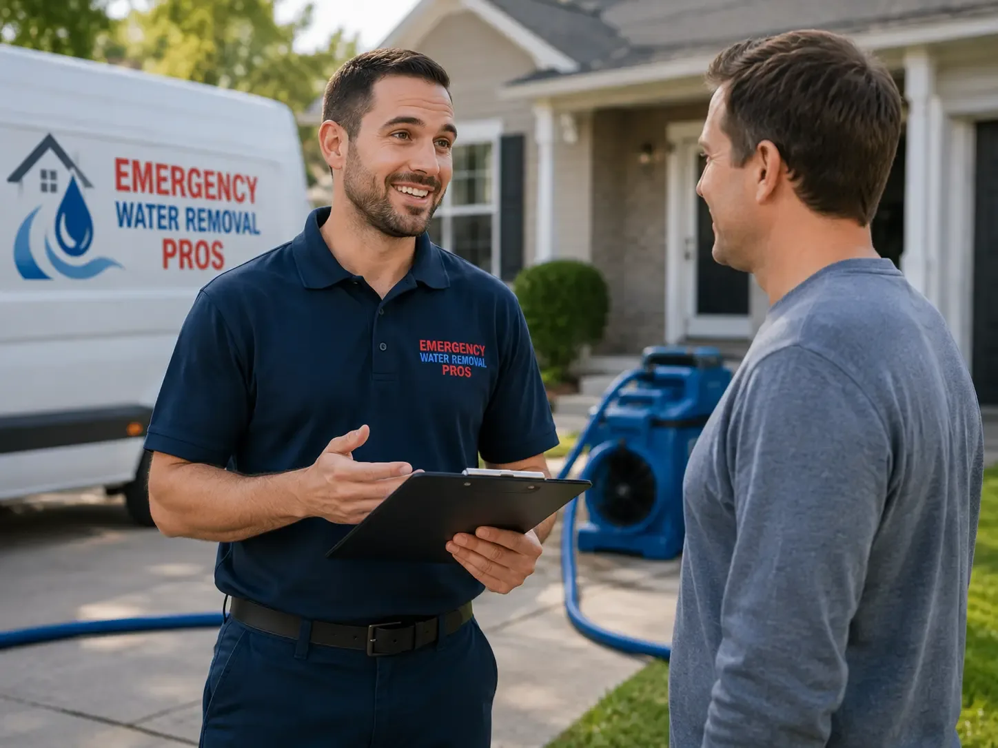 Emergency Water Removal Hume, CA FAQs